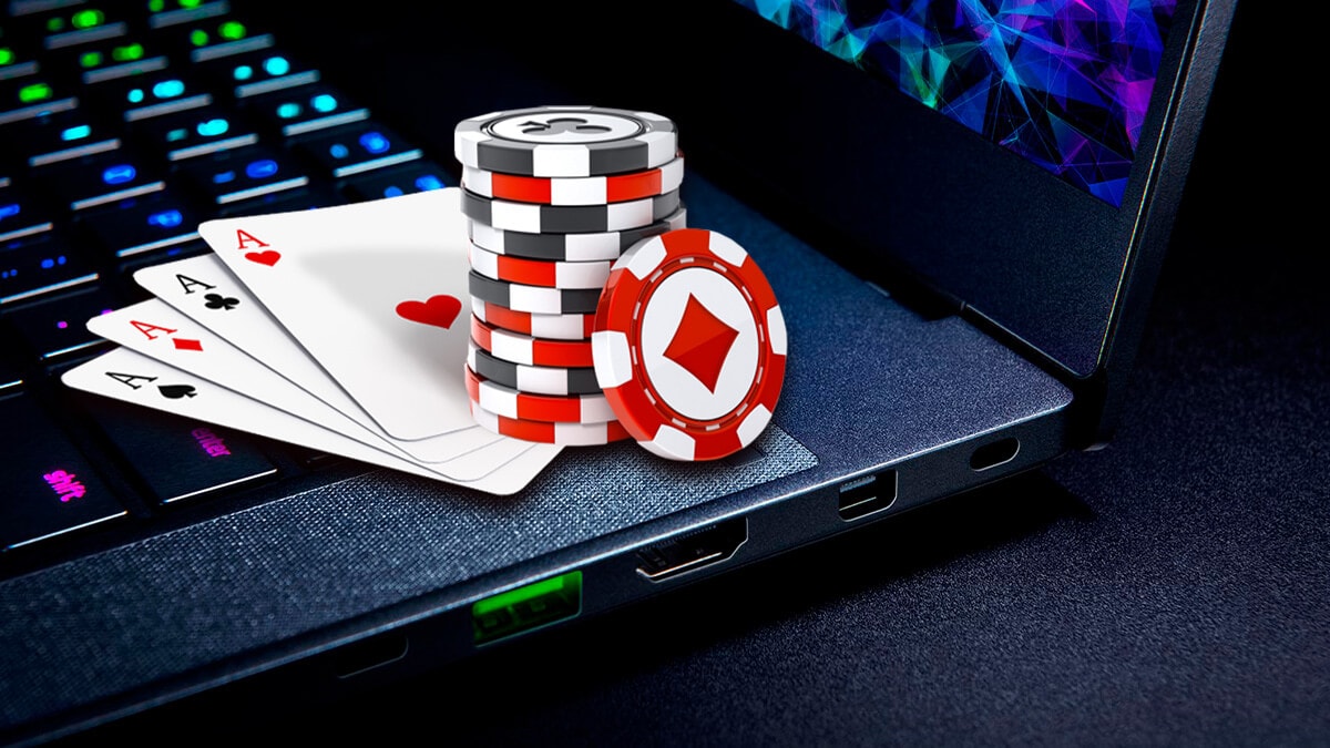 Main Judi Poker Online Berlaku Terus Terkemuka Sakali Merangsang